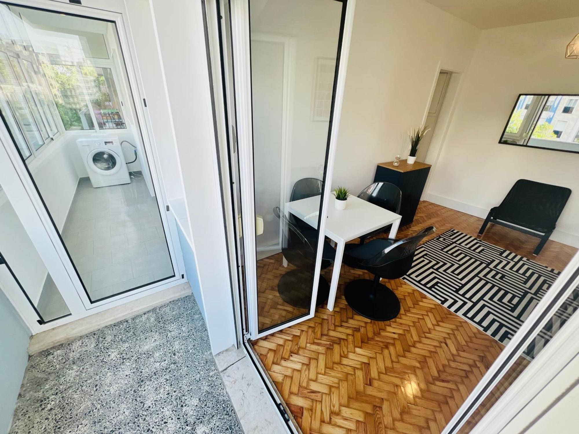 Ferienwohnung Lisbon Crespo House II Fantastic Flat Next To Avenida Liberdade Exterior foto