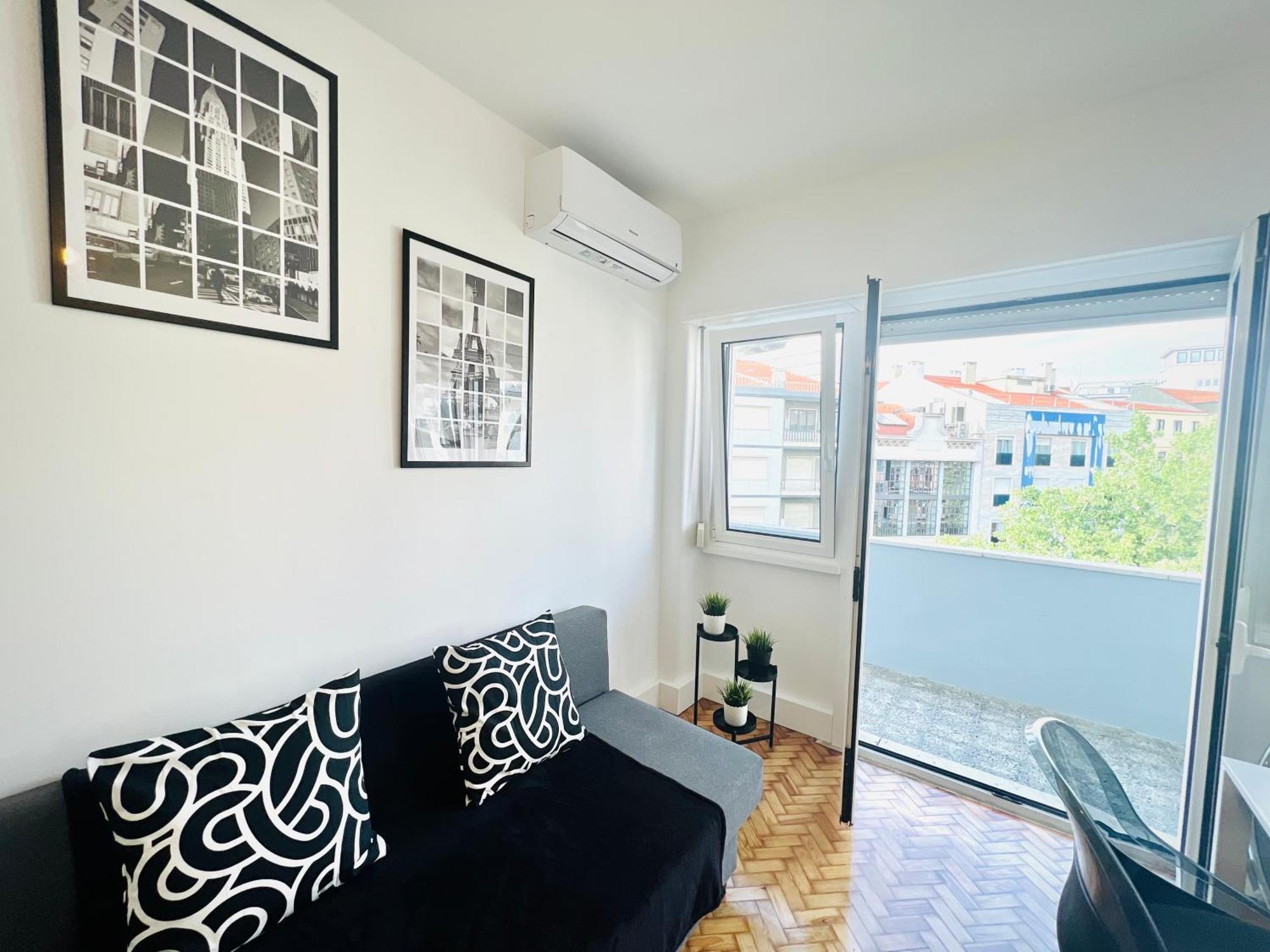 Ferienwohnung Lisbon Crespo House II Fantastic Flat Next To Avenida Liberdade Exterior foto