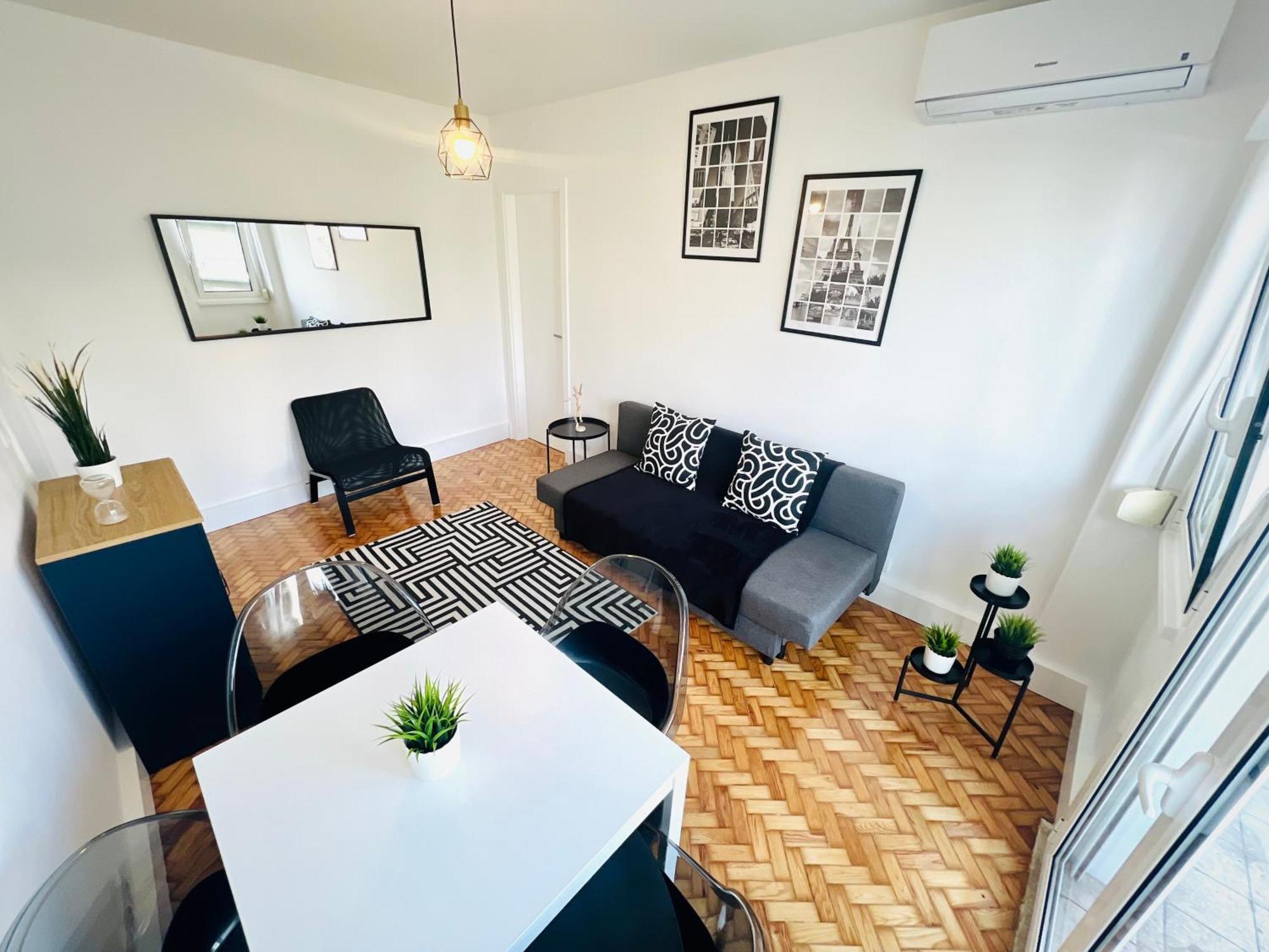 Ferienwohnung Lisbon Crespo House II Fantastic Flat Next To Avenida Liberdade Exterior foto