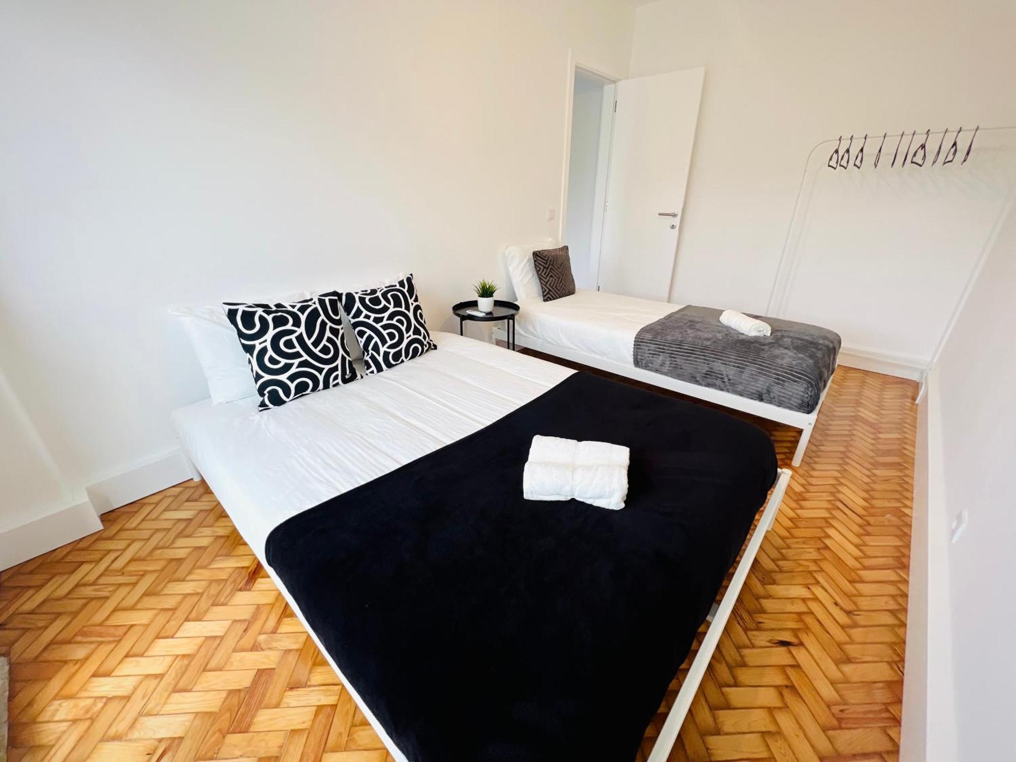 Ferienwohnung Lisbon Crespo House II Fantastic Flat Next To Avenida Liberdade Exterior foto